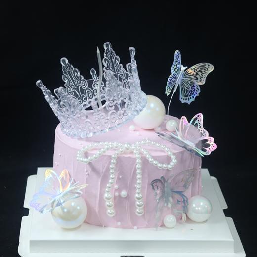 蝴蝶皇冠KC276 商品图0