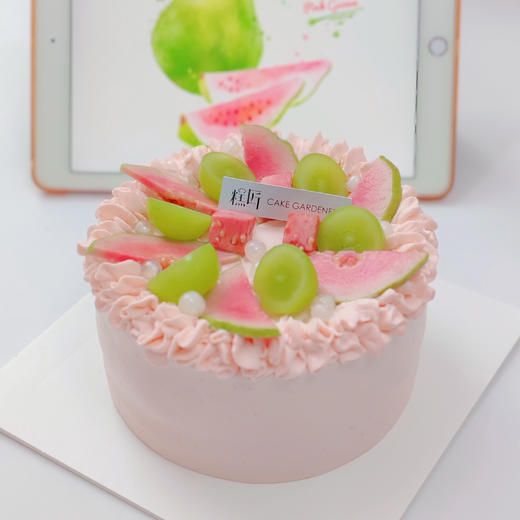 晴王芭乐抹茶可丽卷蛋糕 商品图5