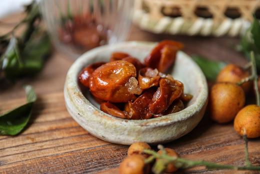 生态黄皮干 商品图0