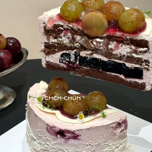 葡萄夏乐多 商品图5