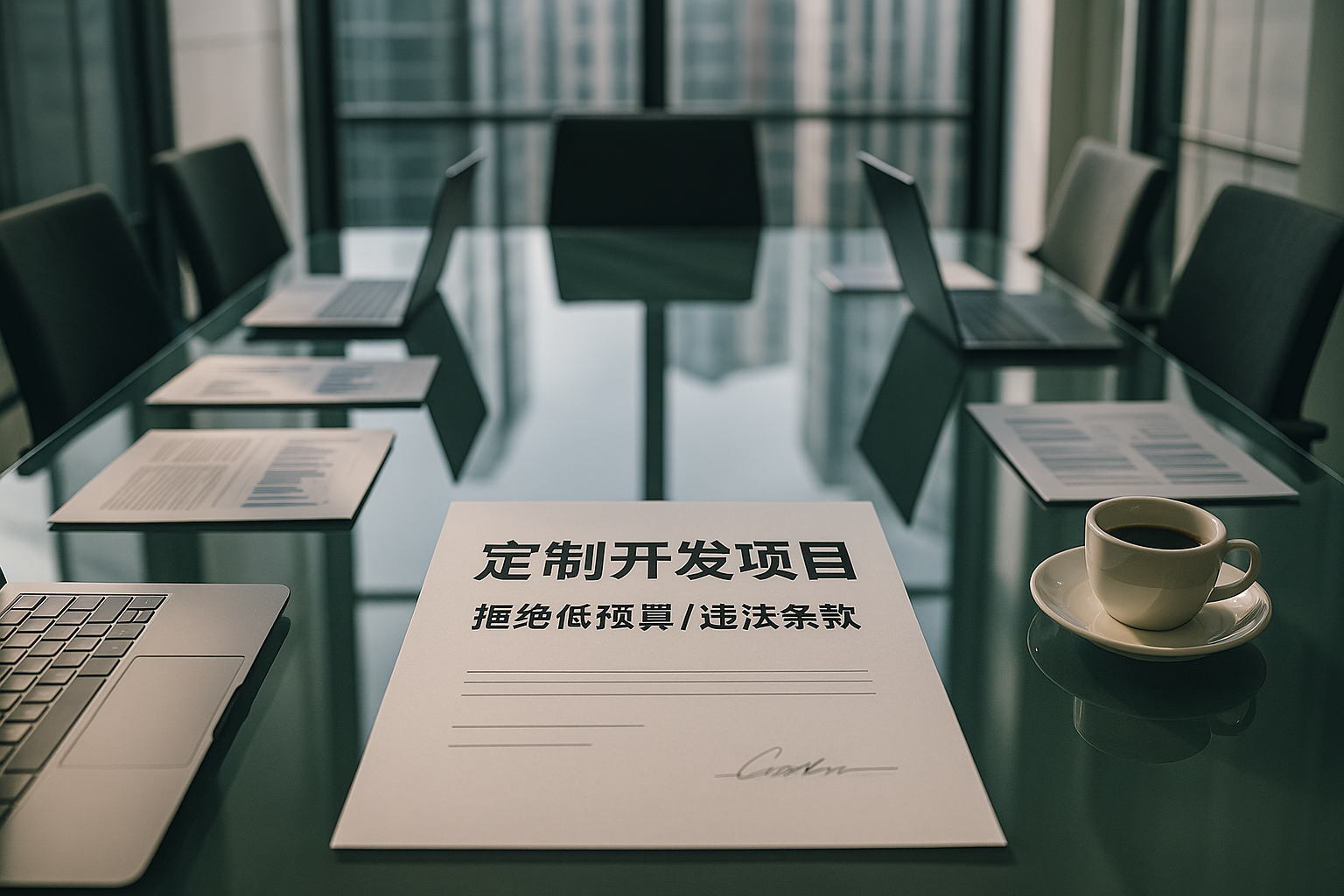 预算低的软件项目为什么常被拒绝？