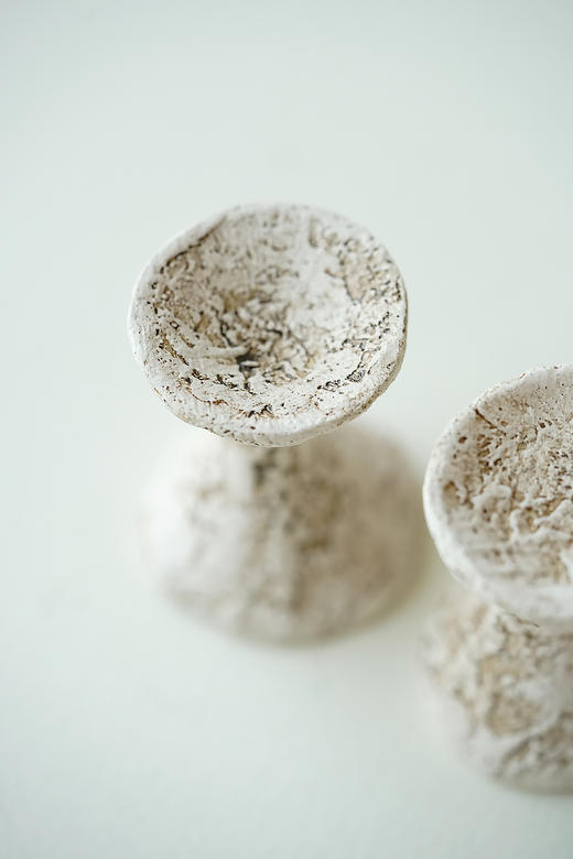 安藤雅信116泥釉 盖置 商品图1