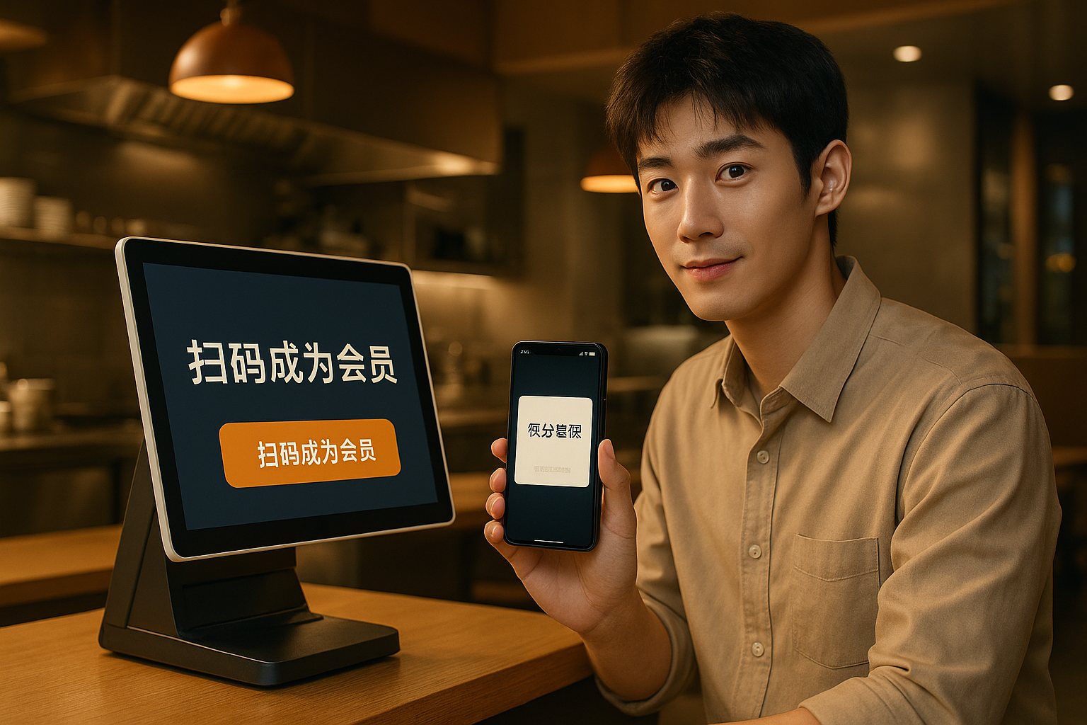 餐饮收银系统升级带来的变化