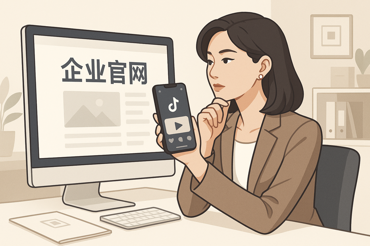 企业官网受冷遇，是否已经“过时”？
