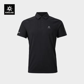 KAILAS凯乐石 男款短袖POLO KG2517111【Z】