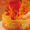 狮子座·王者征程·伯牙绝弦玫珑蜜瓜奶油蛋糕，可选1.5/2.5/6磅 商品缩略图3