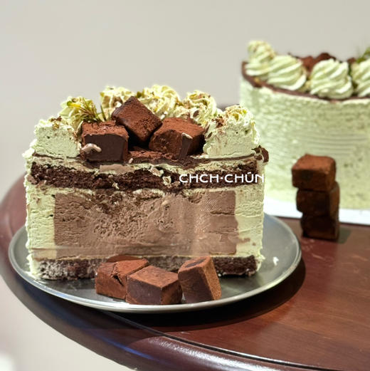 开心可可冰淇淋蛋糕 商品图6