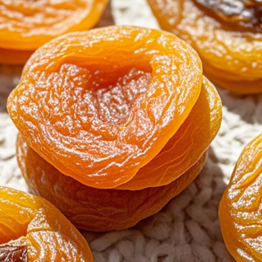 咪go鹦鹉 红杏干268g 商品图1