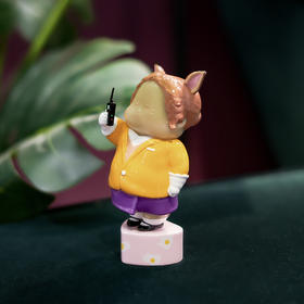 稀奇艺术-欢乐颂-小鹿