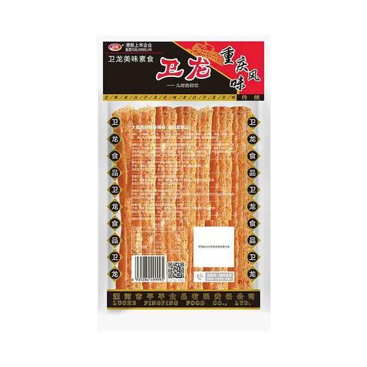 卫龙经典大面筋102g/袋（B7-01-08） 商品图0
