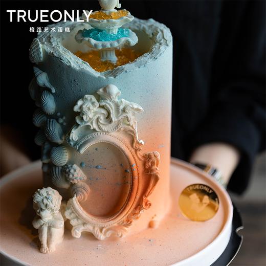 【伊莎贝尔】天使垂眸处，池藏浪漫章 商品图5