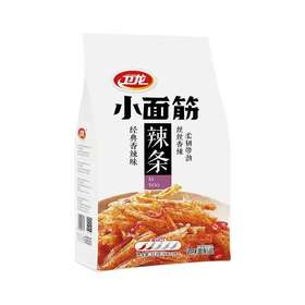 卫龙小面筋香辣味312g/袋（B7-01-10）
