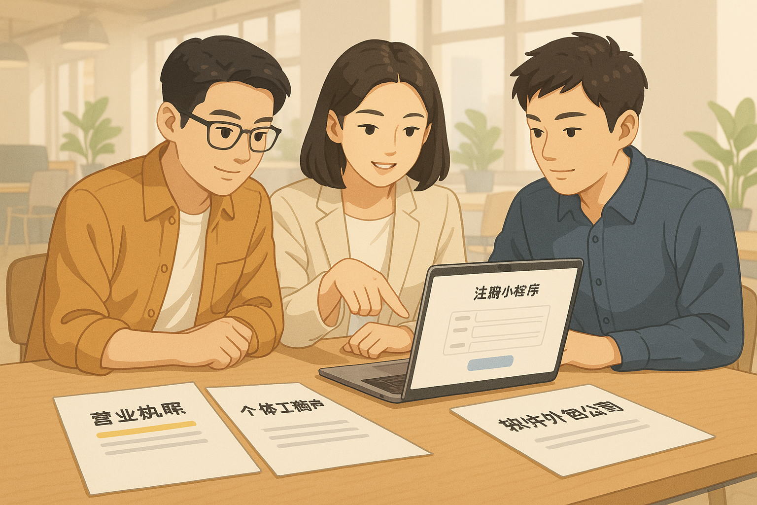如何在没有营业执照的情况下注册抖音小程序？