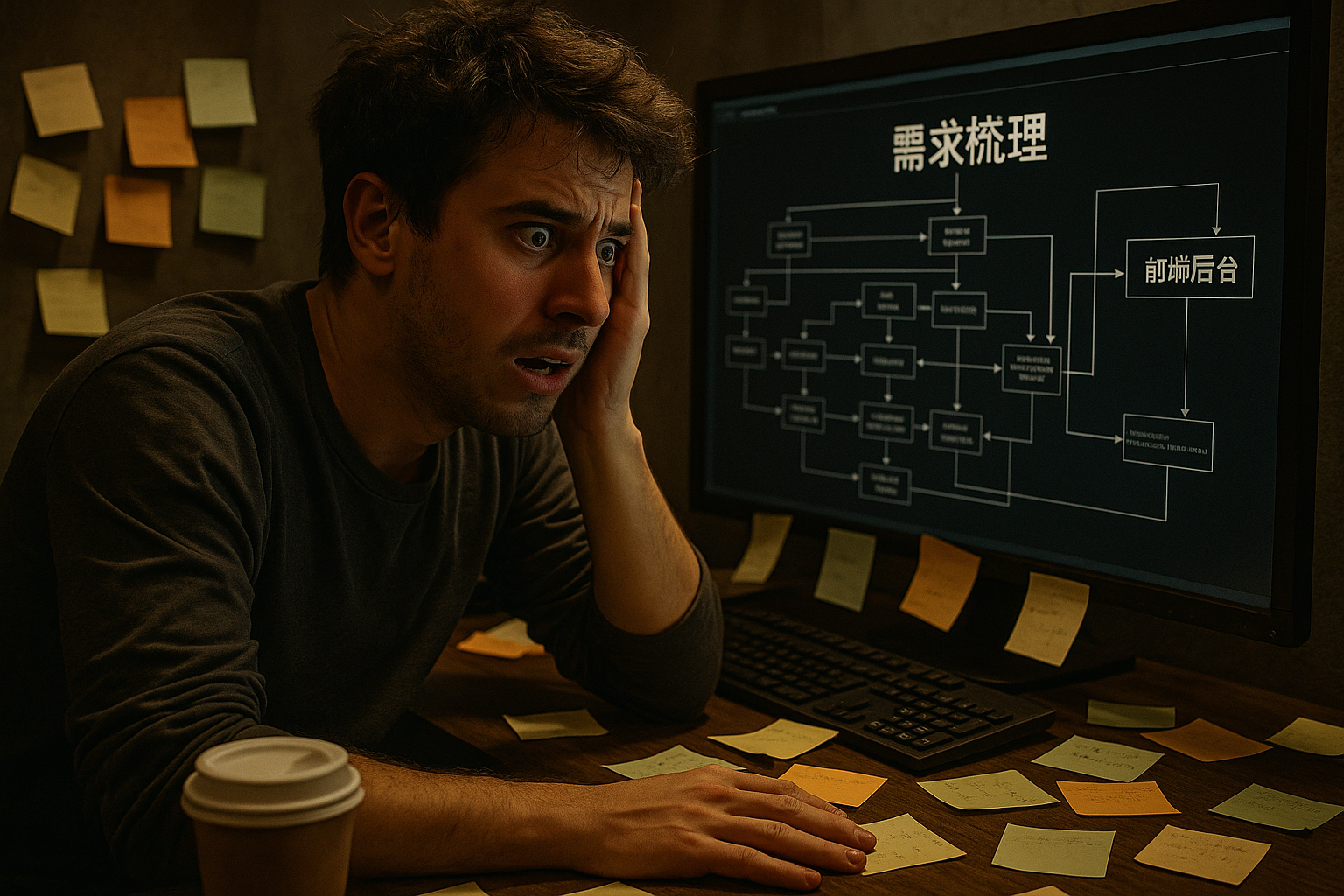 客户为什么经常要求“半个月上线”？