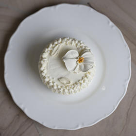 「兰」酸奶莓果蛋糕