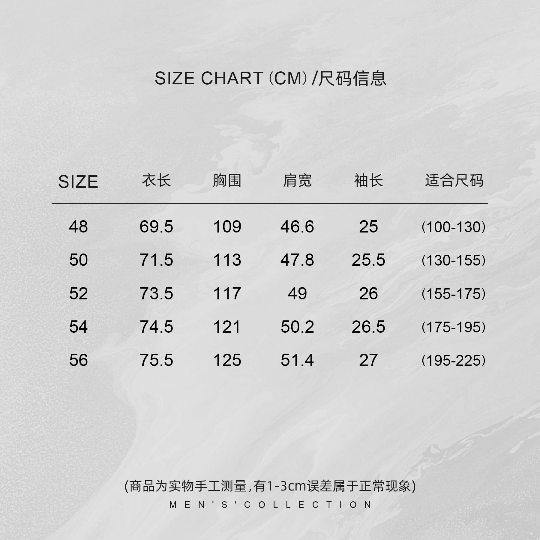 「32支双纱棉」秦磊男装295g条纹三色口袋短袖t恤LL-LSY1024 N3商品图3