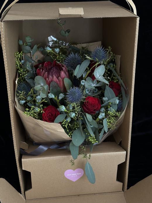 王者归来 · 花束 （献给职场男性的花礼） 商品图1