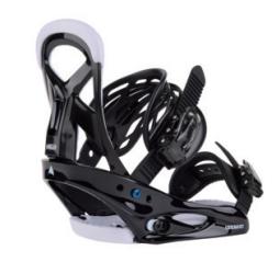 26/27BURTON固定器SMALLS BLACK 商品图0