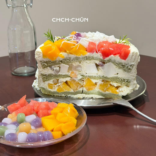 椰香清补凉 商品图6