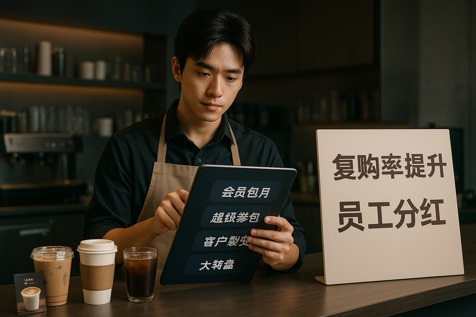 如何设置“会员包月”提升复购率？