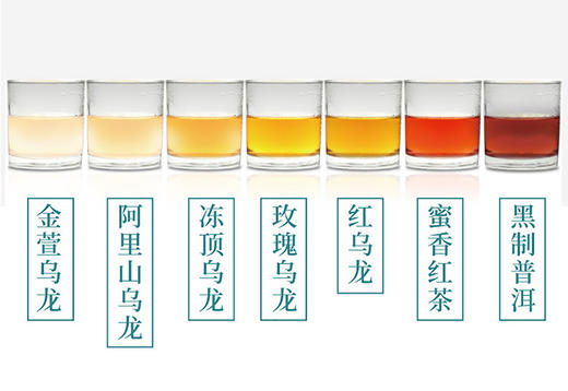 【夏日限定】清风茗谱·原叶冷泡茶5g*7 商品图4