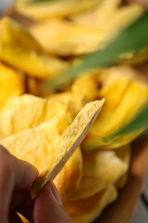 生态冻干菠萝蜜 商品图5