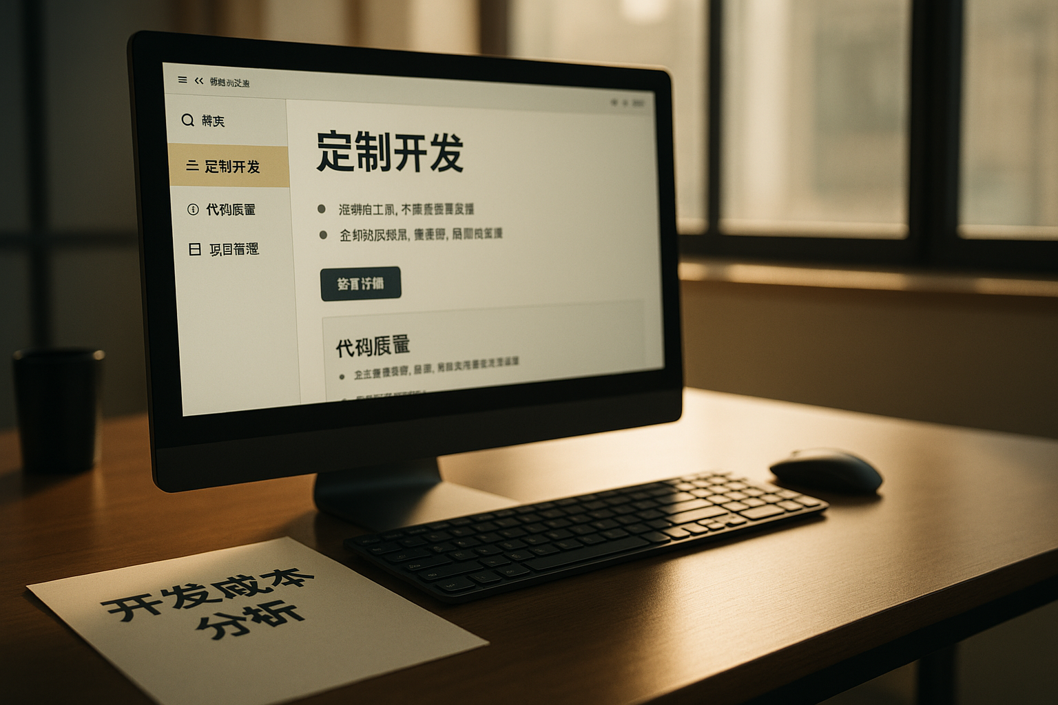 软件开发成本为什么差异大？
