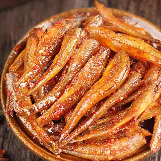 咚咚海鱼仔 约500g/份 商品图1