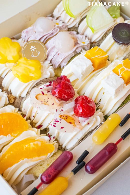 王炸款💥轻盈仲夏八口味煎蛋卷 商品图2