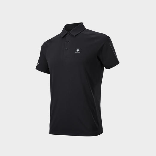 KAILAS凯乐石 男款短袖POLO KG2517111【Z】 商品图1