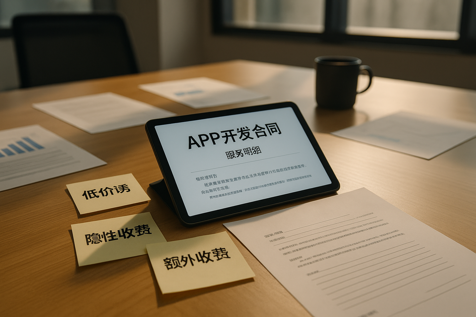 如何识别APP开发过程中的低价诱惑？