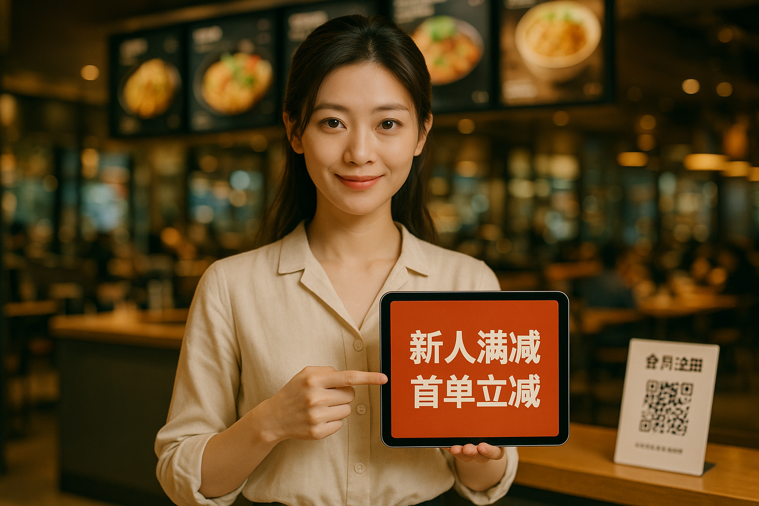 新开餐饮门店如何用用户裂变实现排队效应？