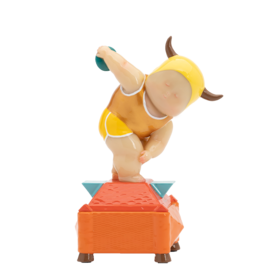 稀奇艺术-十二星座-金牛座