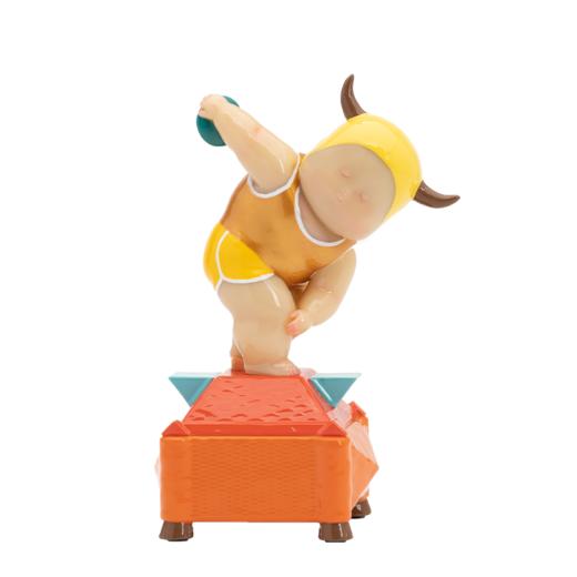 稀奇艺术-十二星座-金牛座 商品图0