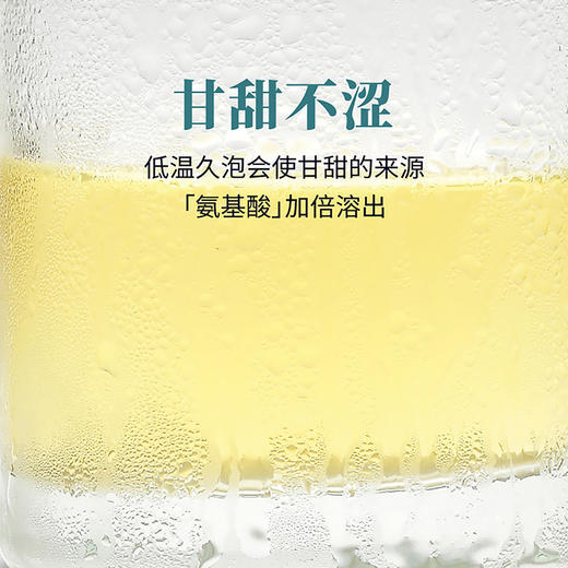 【夏日限定】清风茗谱·原叶冷泡茶5g*7 商品图2