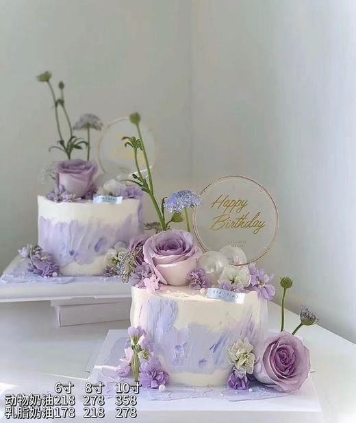 紫色鲜花15 商品图0