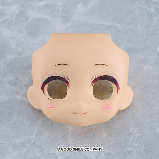 【GSC现货】粘土娃 定制脸部 03 多款可选 商品图1