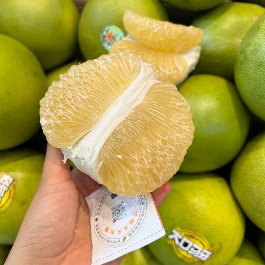 泰国青柚 水水甜甜柚子 商品图8