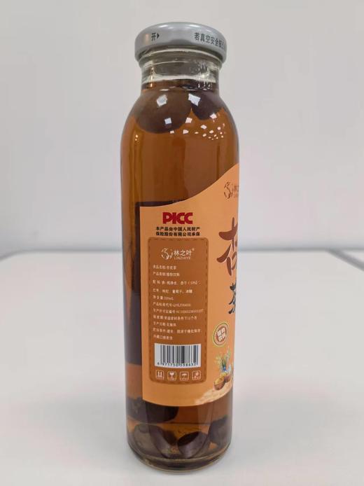 【助农】新疆林之叶杏皮茶320ml*20瓶 商品图3