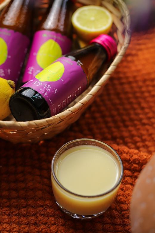 生态柠檬汁 商品图3