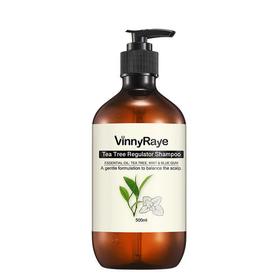 薇妮芮  茶树精油净爽洗发水 500ml/瓶