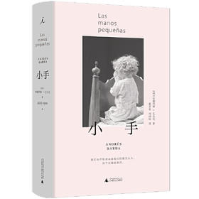 【微瑕】小手（西）安德烈斯·巴尔瓦 著