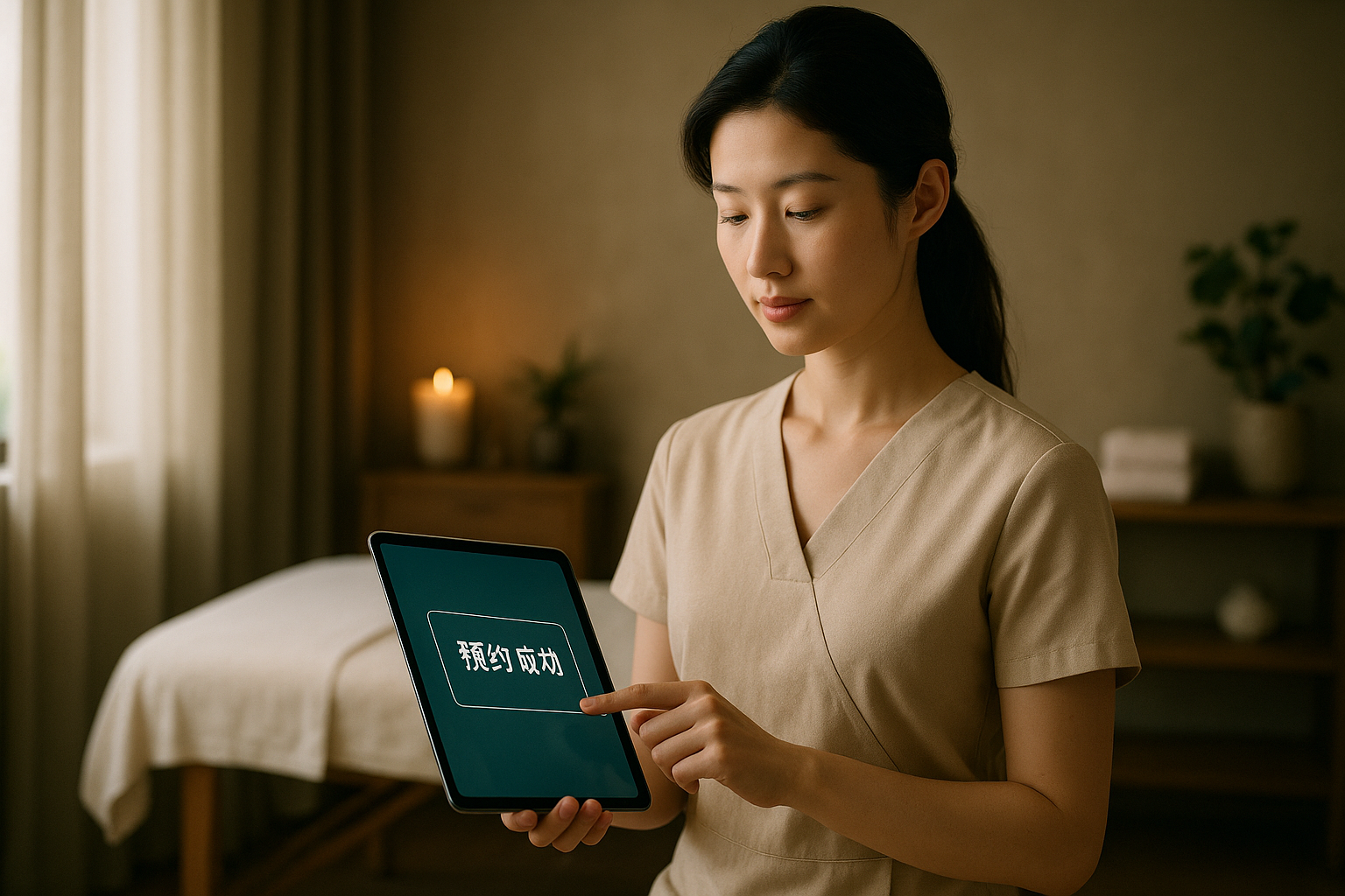 上门按摩APP开发靠谱吗？先看门店核心需求