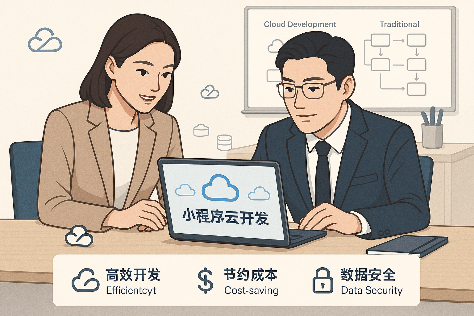 云开发是什么？与传统开发有哪些区别