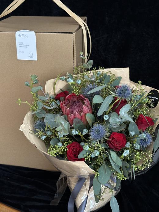 王者归来 · 花束 （献给职场男性的花礼） 商品图2