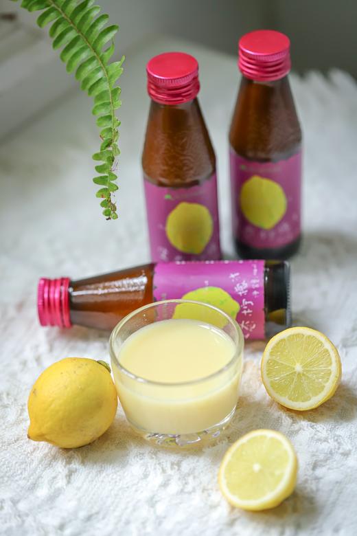 生态柠檬汁 商品图0