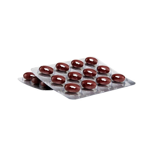 神威 藿香正气软胶囊 0.45g*16粒/盒 商品图4