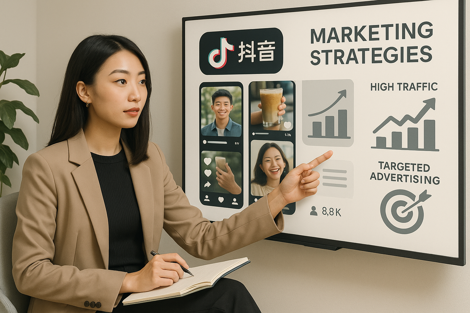 为什么抖音小程序更适合新媒体曝光性场景？