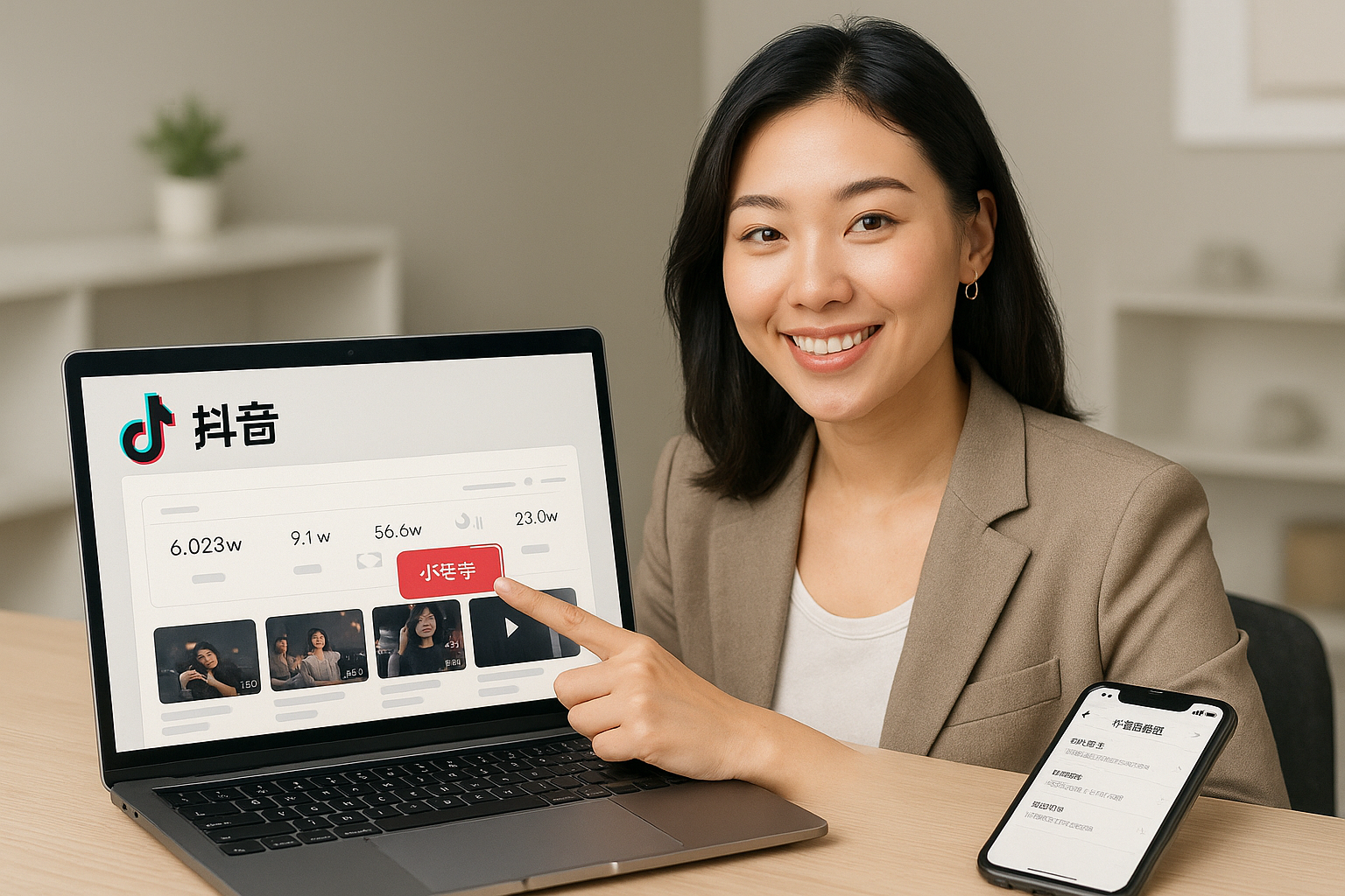 如何查找可以补挂抖音小程序的视频？