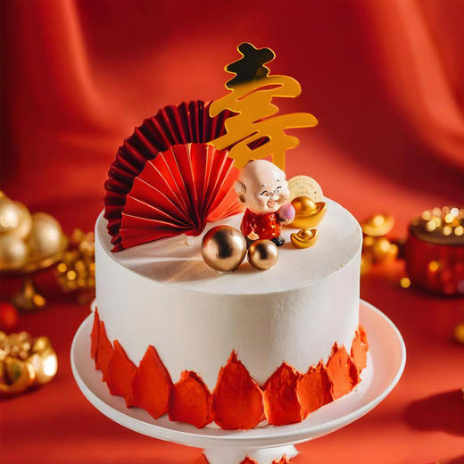 寿喜公公蛋糕 商品图0